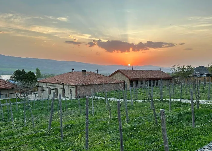 Vineyard Cottages